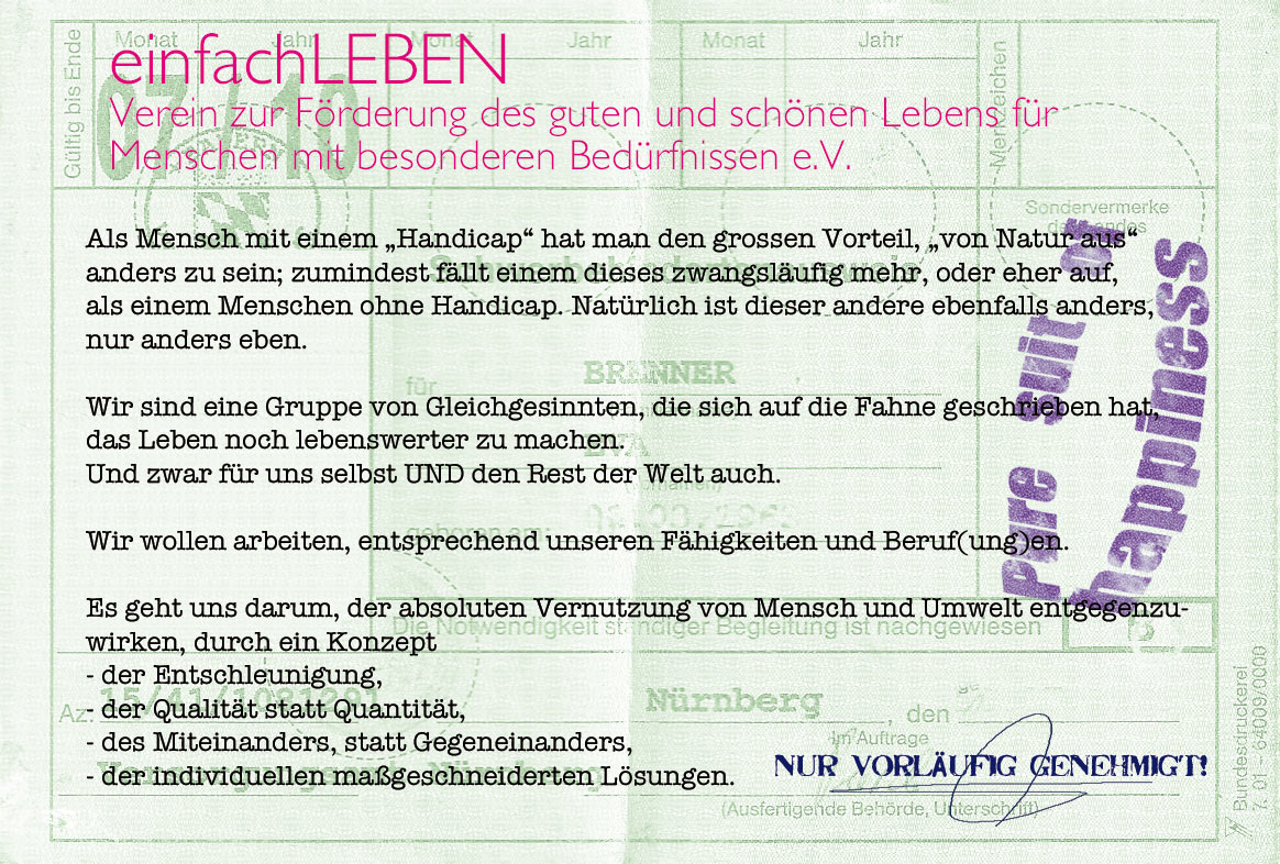 einfach-leben kommt!